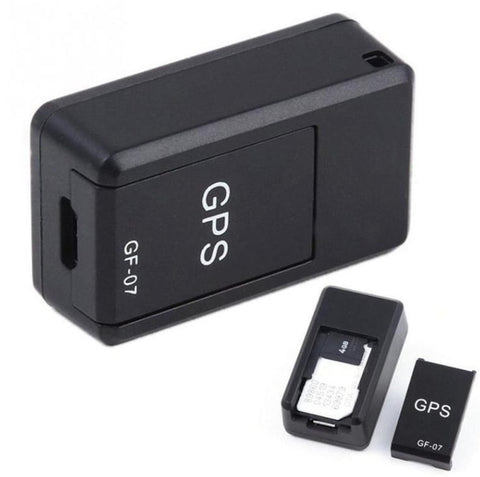 Mini Strong Magnetic Real Time GPS Tracker-7