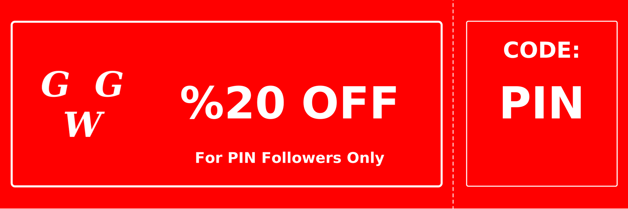 GoodGoodwill Coupon Code PIN