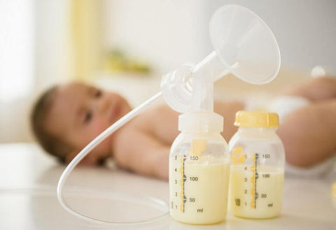 Tips When Using a Breast Pump