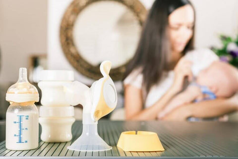 Tips When Using a Breast Pump