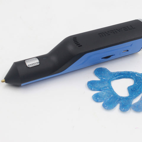 pen type glue gun