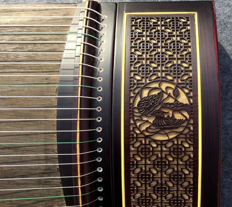 Electric guzheng store