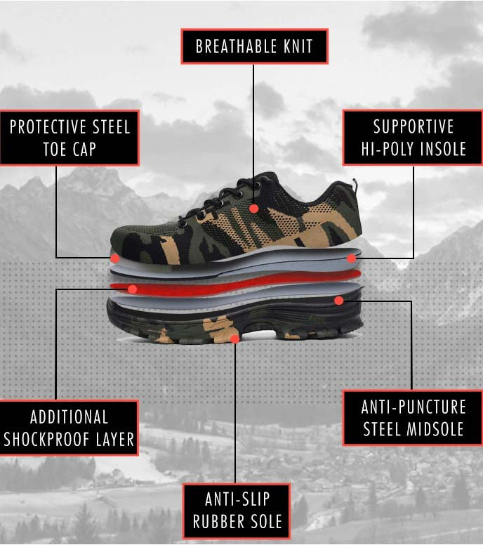 airwalk indestructible