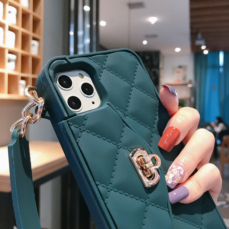 Ladies iPhone Handbag Case