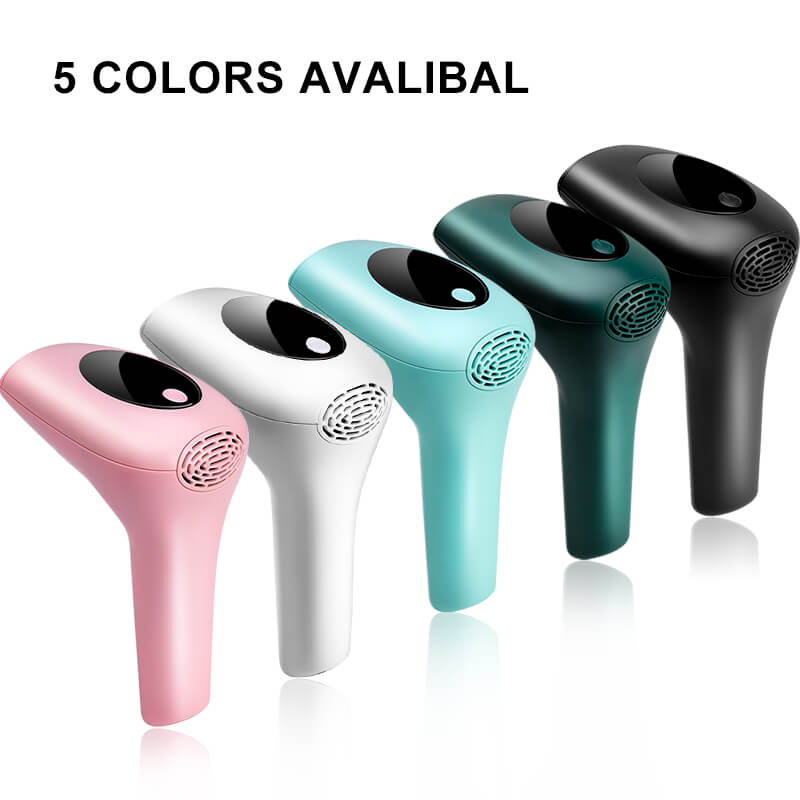 At-Home IPL Laser Hair Removal Machine 900000 Flashes