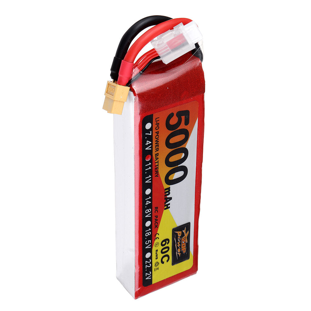 Lipo Battery XT60 Plug