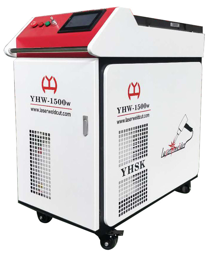 handheld fiber laser welding machine manufacturer