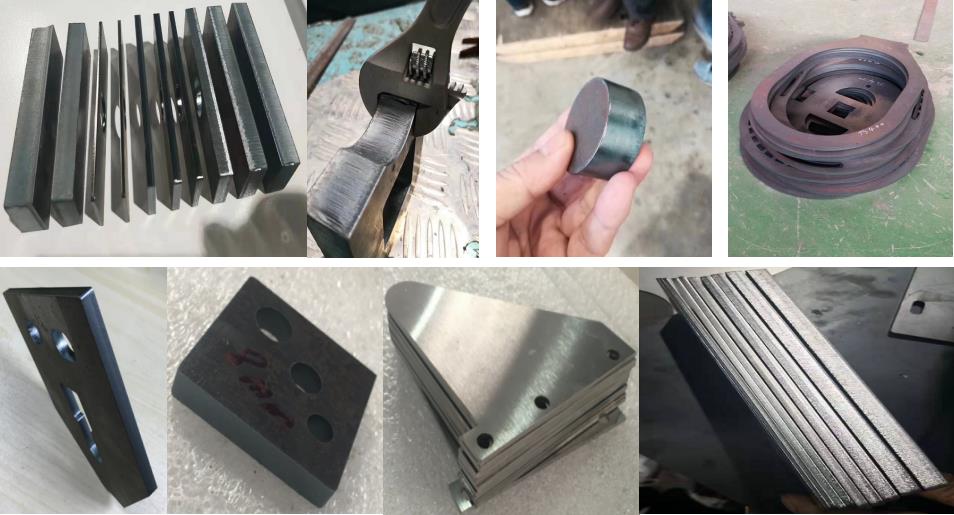 fiber laser cutting machine