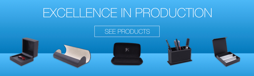 Case manufacturing products
