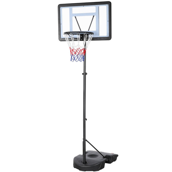 Basketball Hoop System 