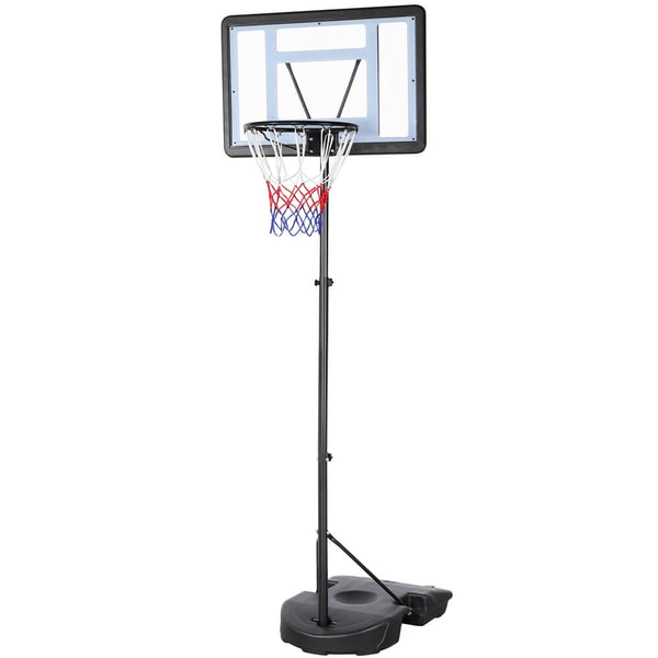 Basketball Hoop System