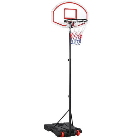  Basketball Hoop System
