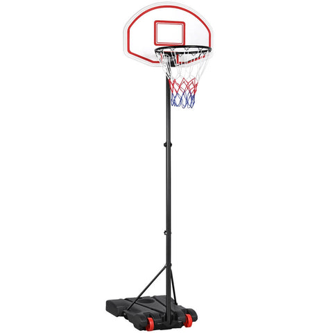Basketball Hoop System