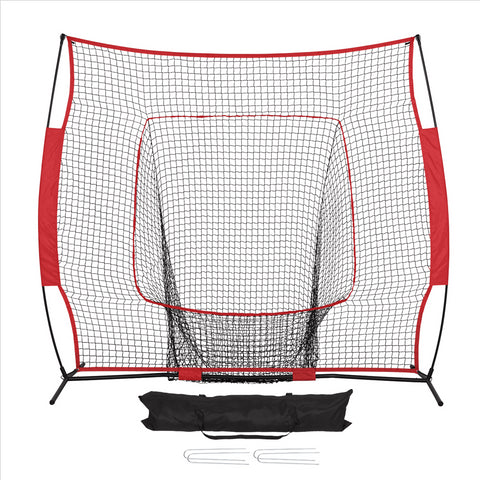 base ball net