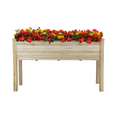 Elevated Planter Box