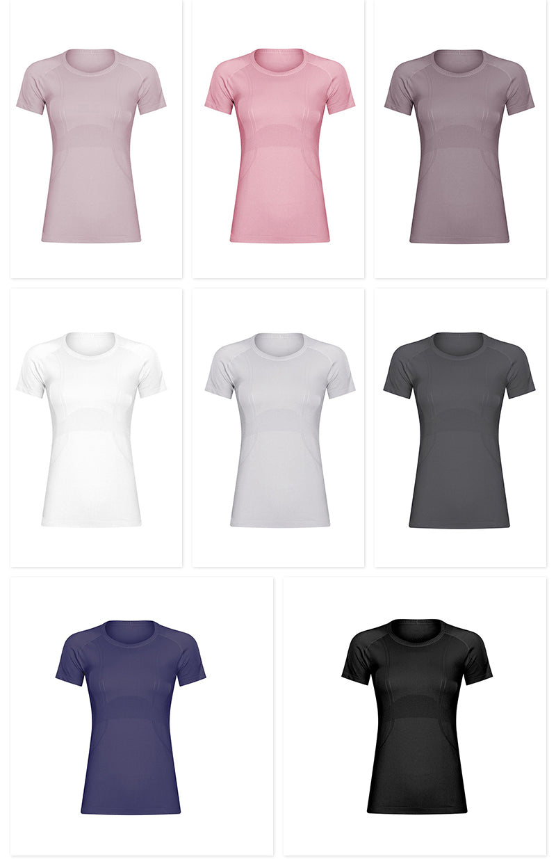 workout t shirts women's