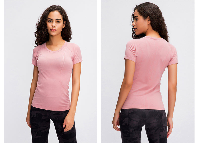 women workout t shirts