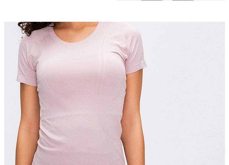 women's training t shirts