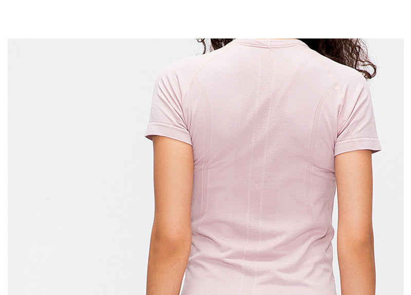 women's training t shirts