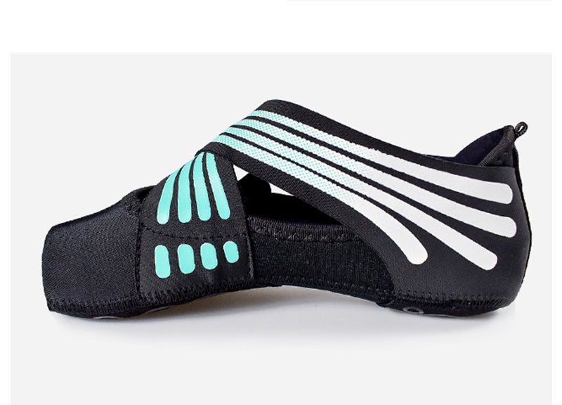 yoga footwear