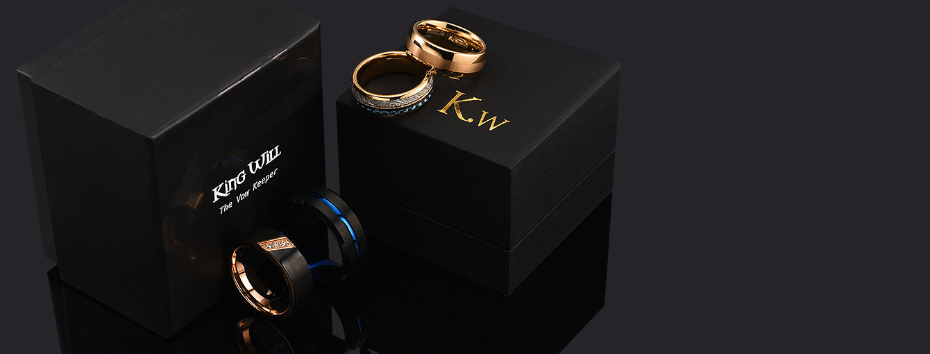 king-will-rings-collection