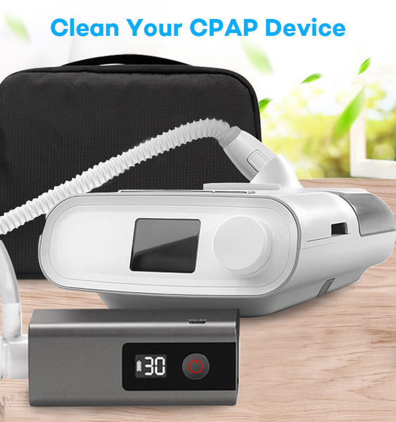 right travel power converter for cpap machine