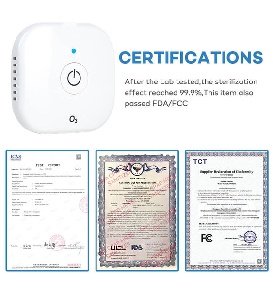 Clyn-CPAP-Cleaning-Device-Certification