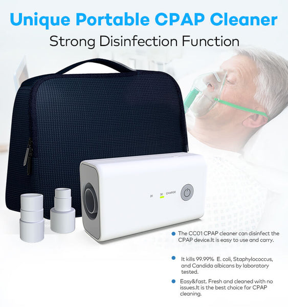 Unique-portable-cpap-cleaning-machine