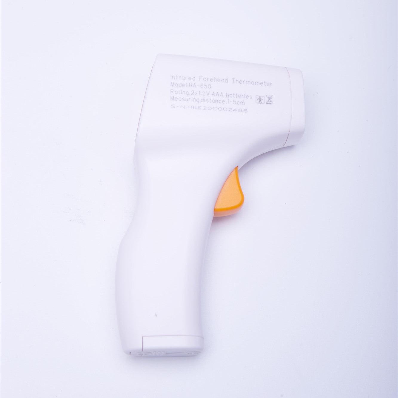Infrared Forehead Thermometer Non Contact Ha 650 Personal Care