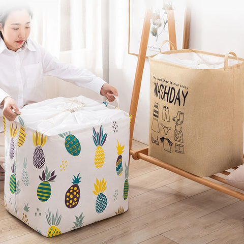 Wardrobe, Storage bag, Foldable, washable, Collapsible, organizer, Waterproof, Drawstring closure, Organizer, dirty cloth, underwear, socks, quilt, bag, hanging, storage stuff. 