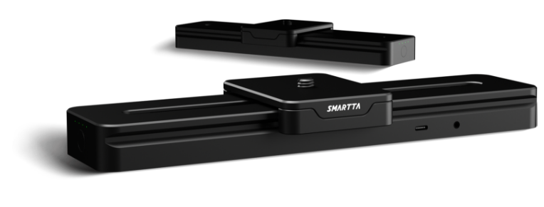 Smartta SliderMini 2 - Ultra portable and smooth slider