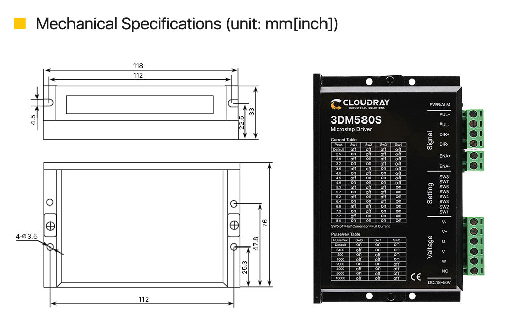 stepper motor driver,2 phase stepper motor driver