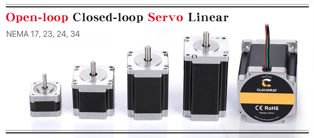 42mm Nema 17 mini Stepper motor