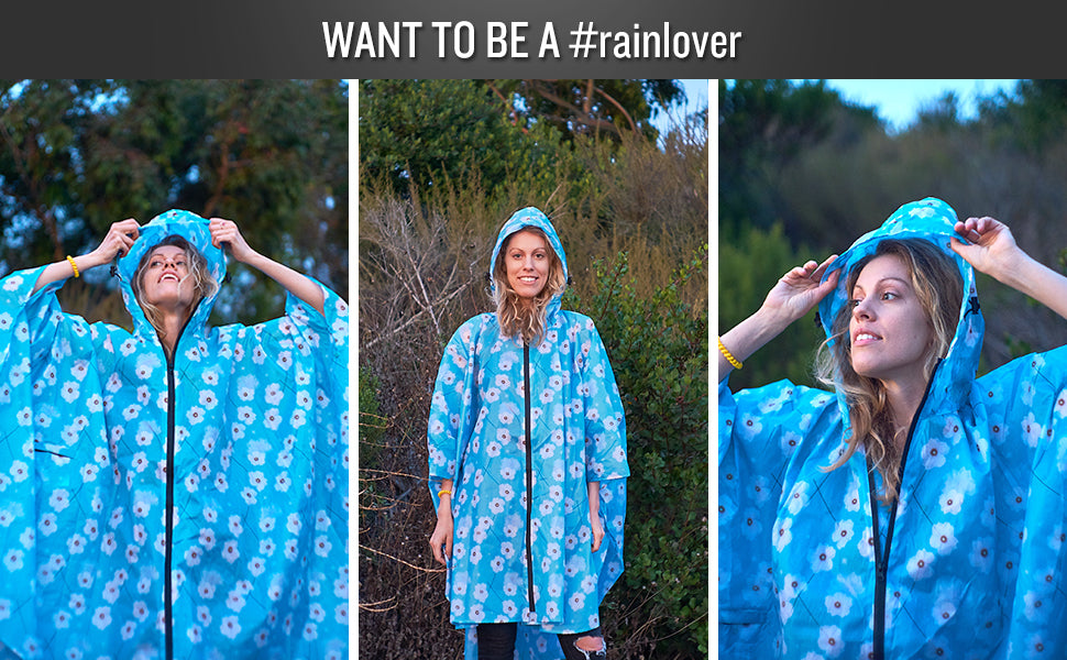 rain poncho