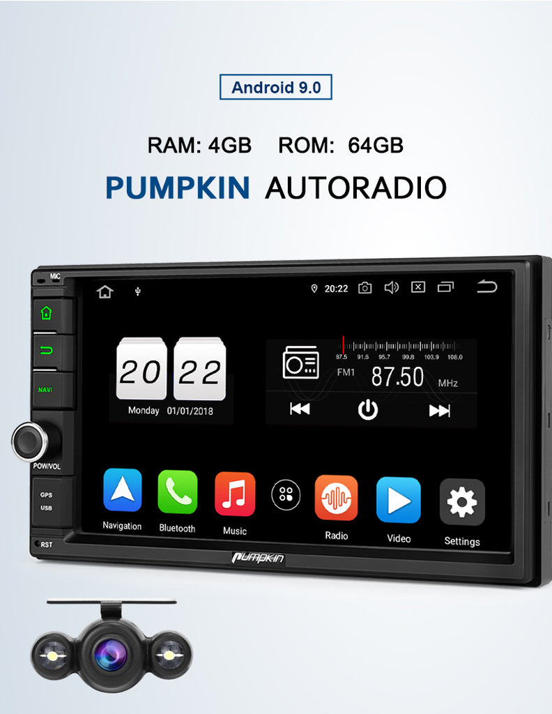dab autoradio test