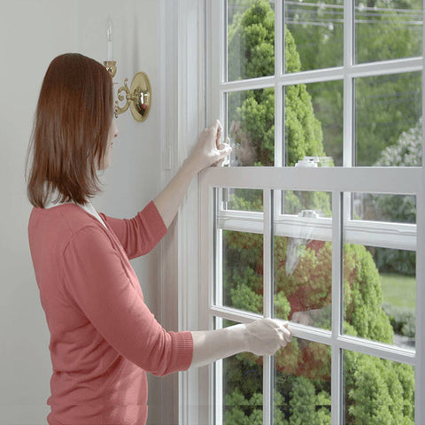 Anti Theft Lock Window Child Safety Lock 2 Pack Godealpick