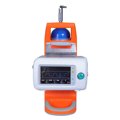 Portable Medical Ventilator Machine With Good Price Homecarebag