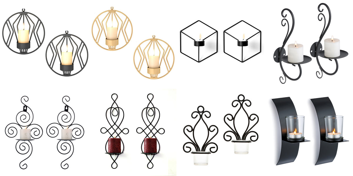 Candle Wall Sconces