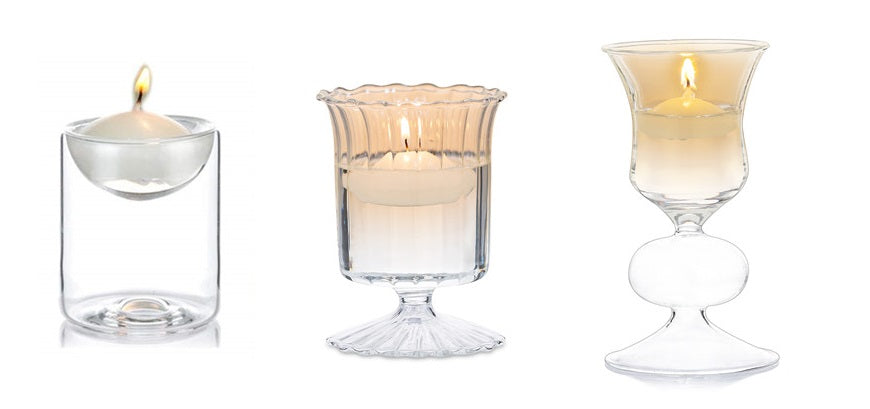 Floating Candle Holders