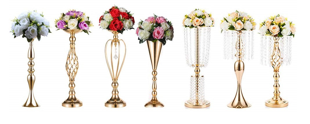 Effect picture with our company flower stand