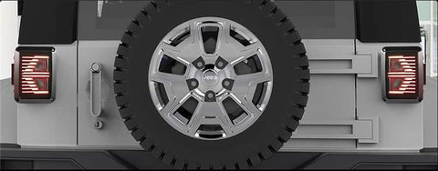 Style Jeep Jk Tail Light