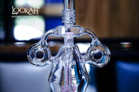 glass bong bowls