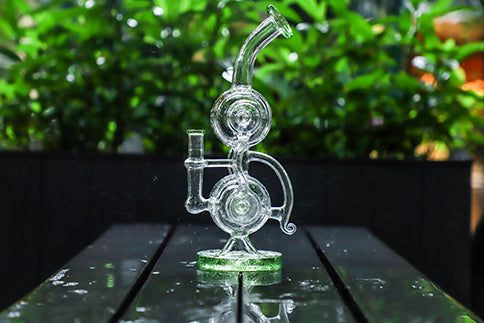 GLASS PIPES