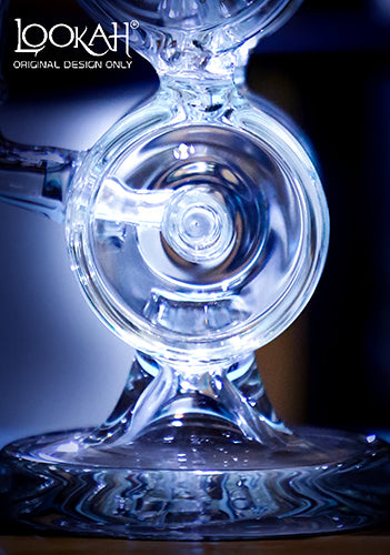 Glass bong