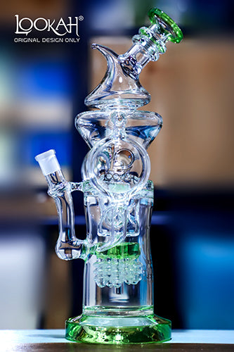 glass bong pipe