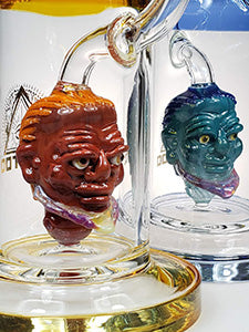 glass pipes china