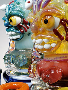 glass pipes