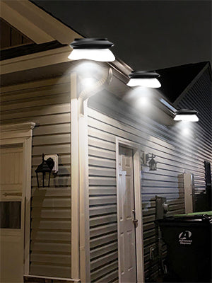 solar roof lights