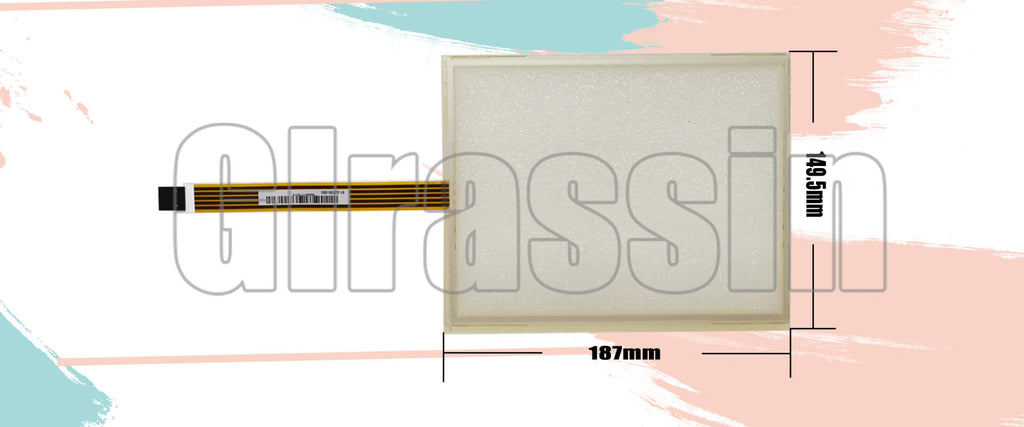 8.4 INCH Original Touch Screen for AMT2530 91-2530-000