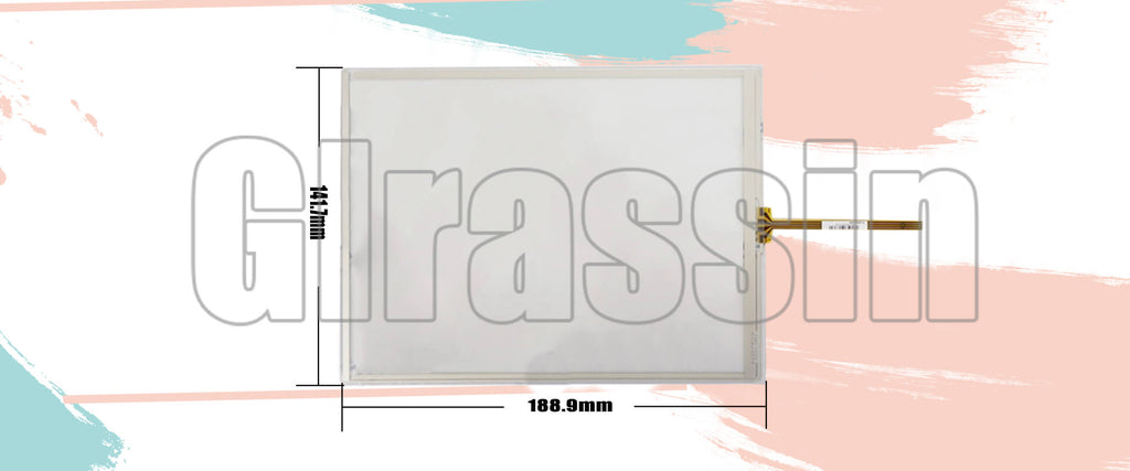 8.4 INCH Original Touch Screen for AMT9552 Replacement